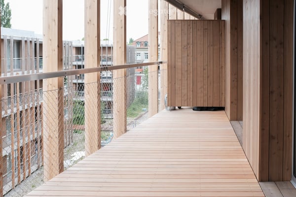 2.5-Zimmer Wohnung am Lindenweg 7
