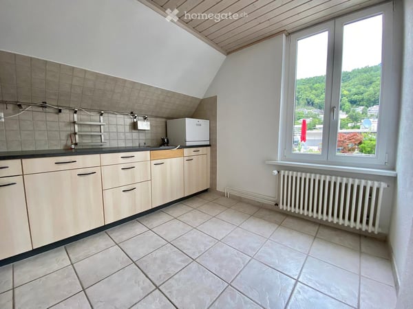Charmante 2.5-Zimmer-Altbauwohnung in Baden 4