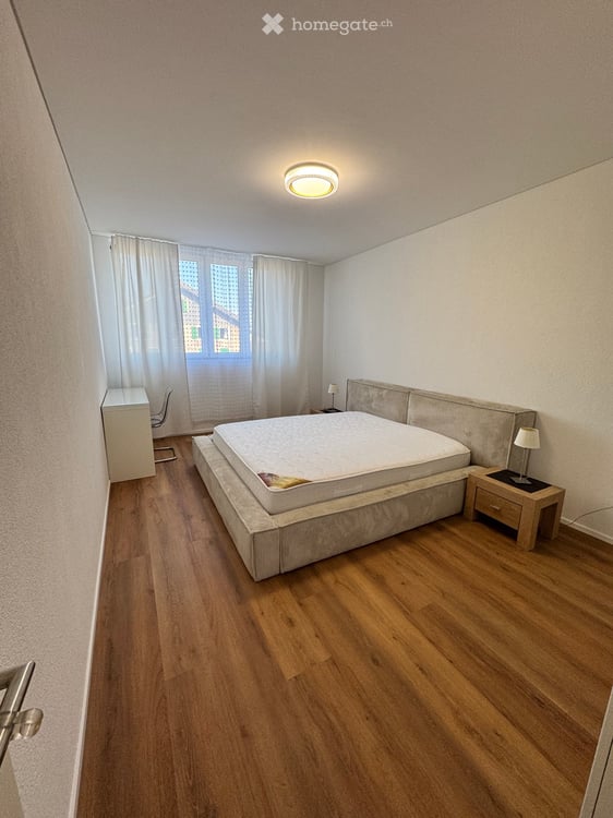 Gemütliche 2.5-Zimmer-Wohnung im ruhigen Schlierbach 8