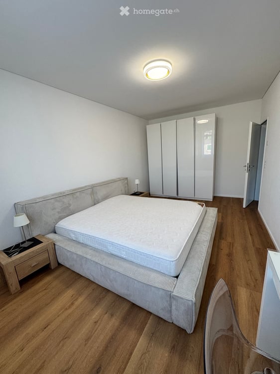 Gemütliche 2.5-Zimmer-Wohnung im ruhigen Schlierbach 9