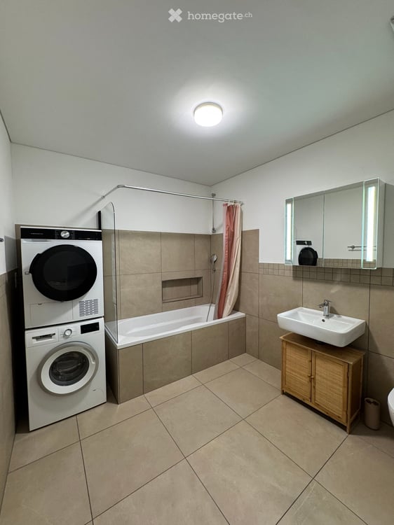 Gemütliche 2.5-Zimmer-Wohnung im ruhigen Schlierbach 6