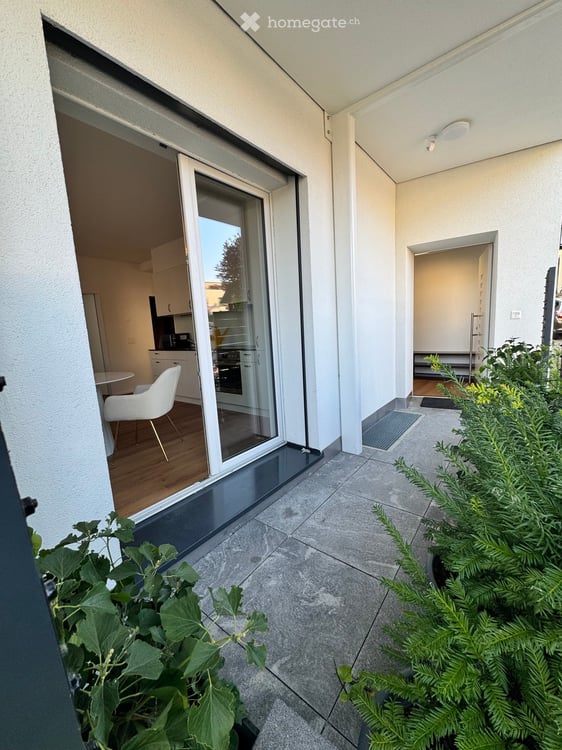 Gemütliche 2.5-Zimmer-Wohnung im ruhigen Schlierbach 4