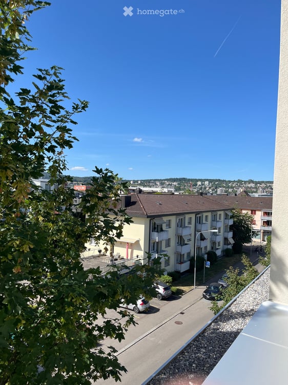 ERSTVERMIETUNG 4.5- Zimmer-Attika-Wohnung, 8048 Zürich zu vermieten 12
