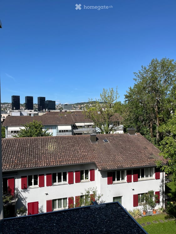 ERSTVERMIETUNG 4.5- Zimmer-Attika-Wohnung, 8048 Zürich zu vermieten 11