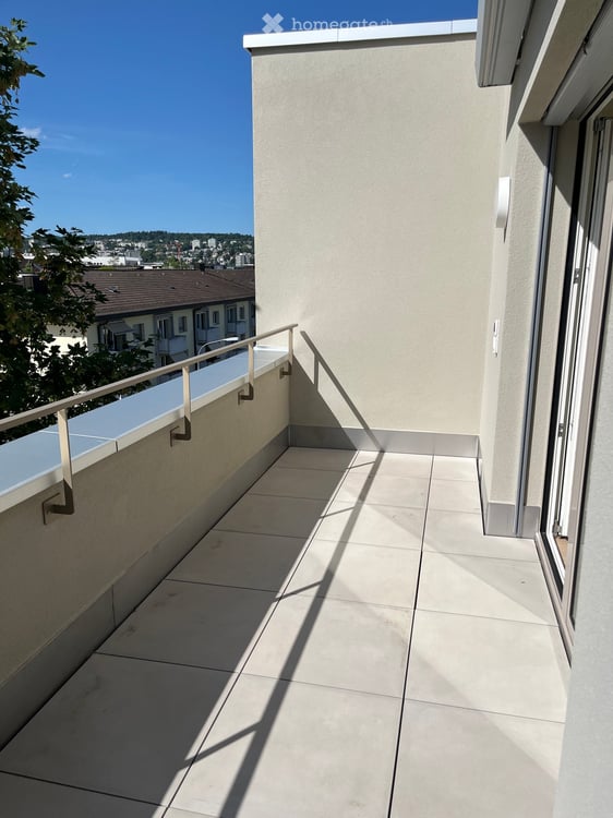 ERSTVERMIETUNG 4.5- Zimmer-Attika-Wohnung, 8048 Zürich zu vermieten 8