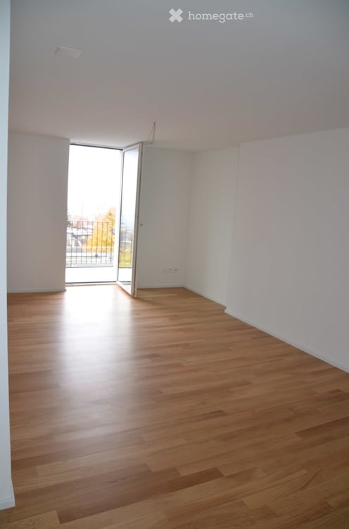 Eine Wohnung für Individualisten, welche das Detail und die Aussicht lieben! 5
