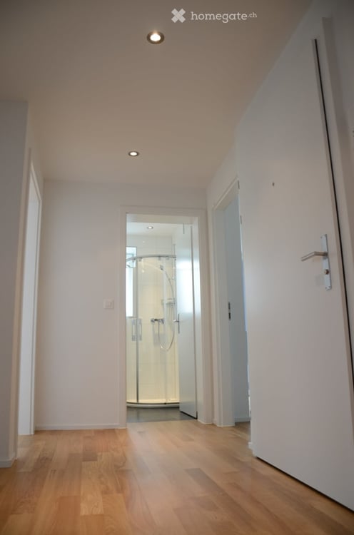 Eine Wohnung für Individualisten, welche das Detail und die Aussicht lieben! 9