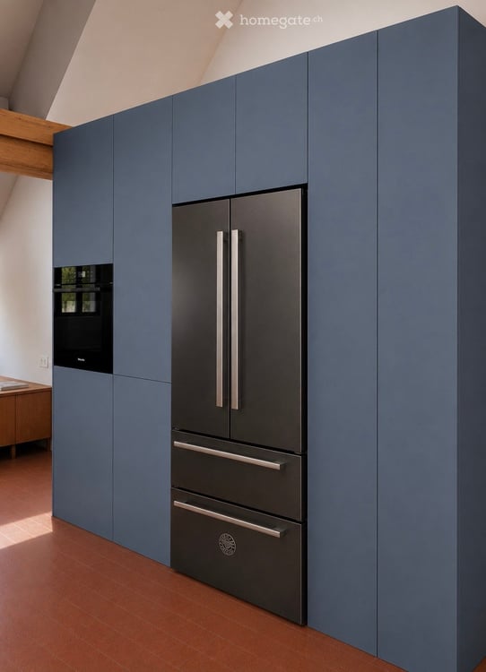 Newly Renovated Barn Apartment — Le Muids, Vaud 5