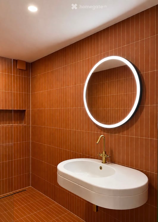 Newly Renovated Barn Apartment — Le Muids, Vaud 15