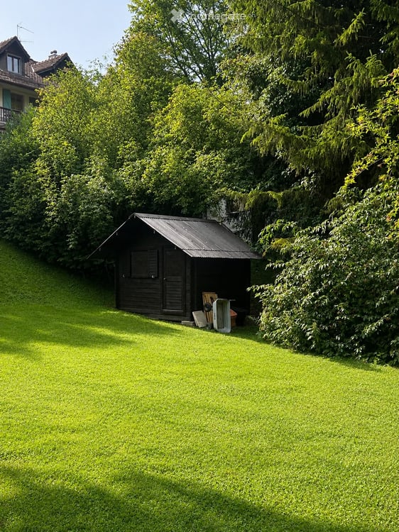 Newly Renovated Barn Apartment — Le Muids, Vaud 19