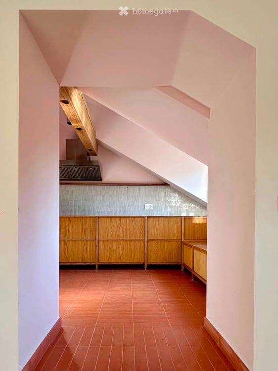 Newly Renovated Barn Apartment — Le Muids, Vaud 6