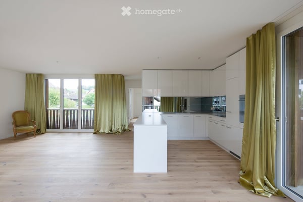 Grosszügige 5.5-Zimmer-Wohnung im Dorfkern von Mettmenstetten 7