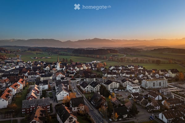 Grosszügige 5.5-Zimmer-Wohnung im Dorfkern von Mettmenstetten 12
