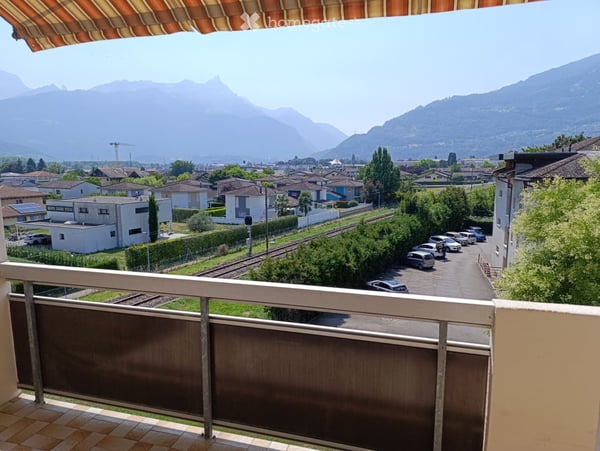 Charmant appartement de 4.5 pièces à Collombey – disponible immédiatement 4