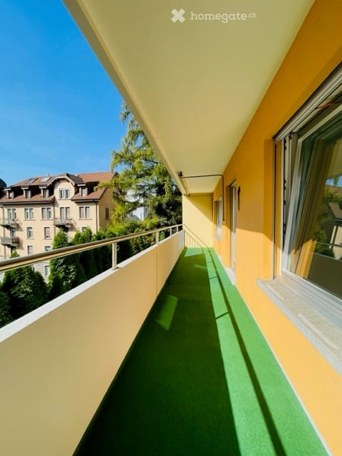 Neu renovierte 2½-Zimmer-Wohnung 4