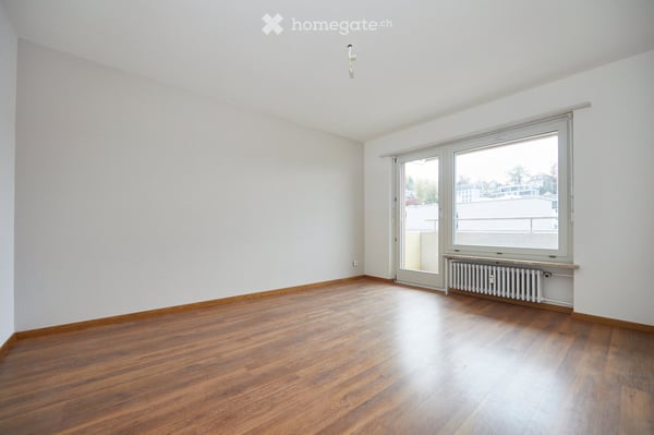 Neu renovierte 2½-Zimmer-Wohnung 8