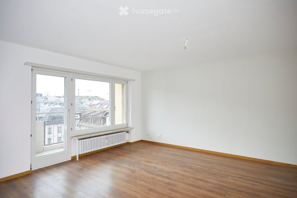 Neu renovierte 2½-Zimmer-Wohnung 6