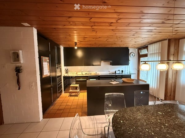 4.5-Zimmer-Wohnung mit Balkon an der Bahnhofstrasse in Mettmenstetten (befristet) 3