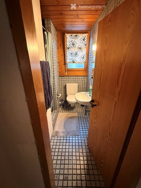 4.5-Zimmer-Wohnung mit Balkon an der Bahnhofstrasse in Mettmenstetten (befristet) 5