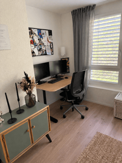 4.5-Zimmer-Wohnung | 110 m² | 60 m² Sonnenterrasse | 2 Bäder | nur 5 Parteien 9