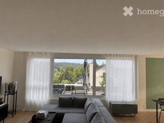 4.5-Zimmer-Wohnung | 110 m² | 60 m² Sonnenterrasse | 2 Bäder | nur 5 Parteien 7