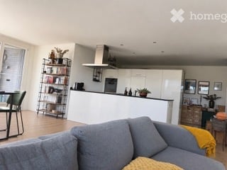 4.5-Zimmer-Wohnung | 110 m² | 60 m² Sonnenterrasse | 2 Bäder | nur 5 Parteien 14