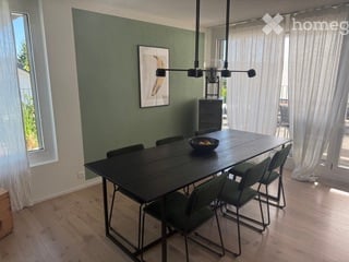 4.5-Zimmer-Wohnung | 110 m² | 60 m² Sonnenterrasse | 2 Bäder | nur 5 Parteien 6