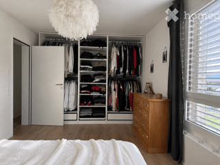 4.5-Zimmer-Wohnung | 110 m² | 60 m² Sonnenterrasse | 2 Bäder | nur 5 Parteien 13