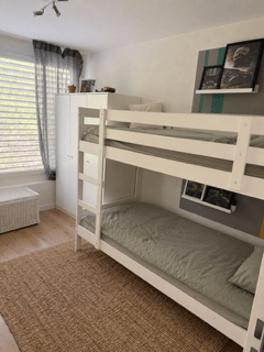 4.5-Zimmer-Wohnung | 110 m² | 60 m² Sonnenterrasse | 2 Bäder | nur 5 Parteien 10