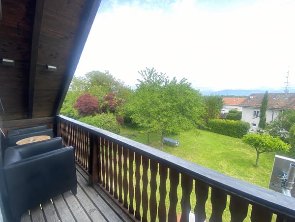 Maison individuelle à Chavannes-des-Bois 2