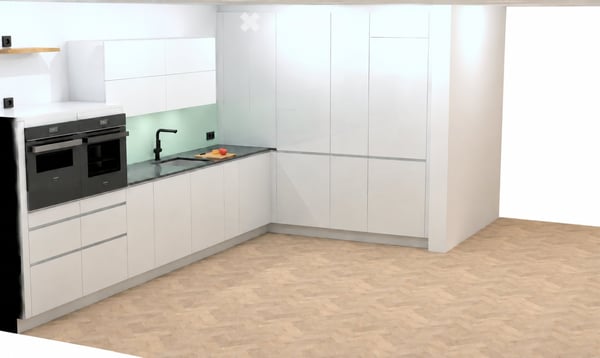 NEUE RENOVIERTE 3.5-Zimmer-Wohnung in ruhigem Quartier 2