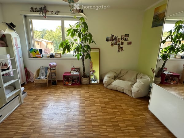 Affittasi villetta a schiera nel verde di Origlio, adatta alle famiglie, vicinanza asilo e scuole 10