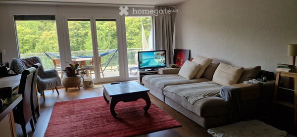 Charmant duplex de 3.5 pièces à Belmont-sur-Lausanne avec vue panoramique 4