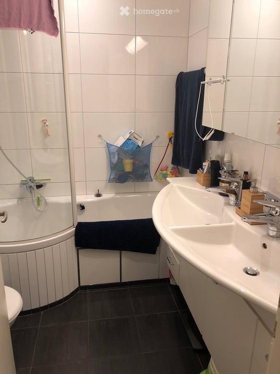 Charmante 4.5-Zimmer-Altbauwohnung mit direktem Zugang zum Garten 7