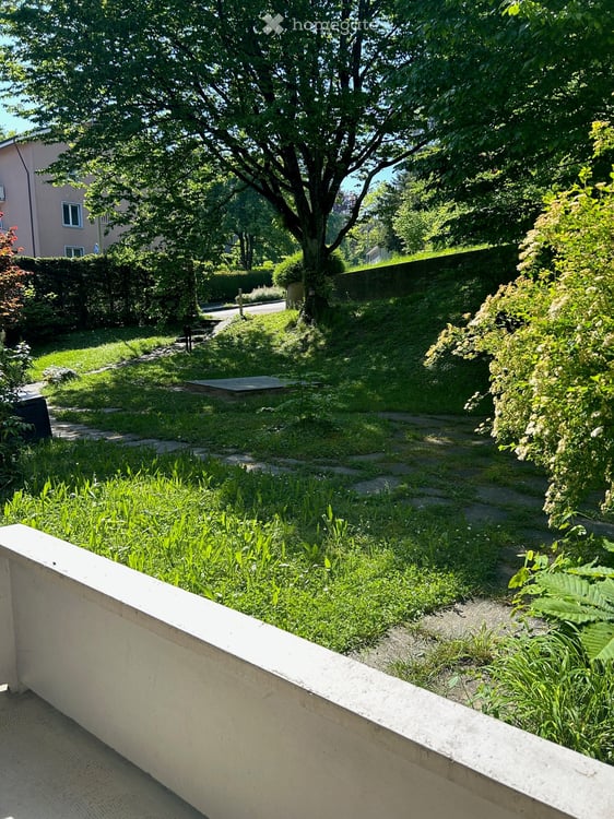 Charmante 4.5-Zimmer-Altbauwohnung mit direktem Zugang zum Garten 8