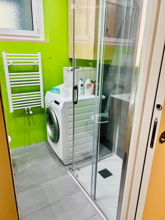 Ankommen im Tessin – modernisierte 2½-Zimmer-Wohnung mit Balkon in Agno 2