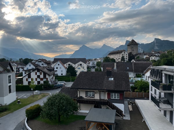 Moderne Attikawohnungen mit grosser Terrasse 2