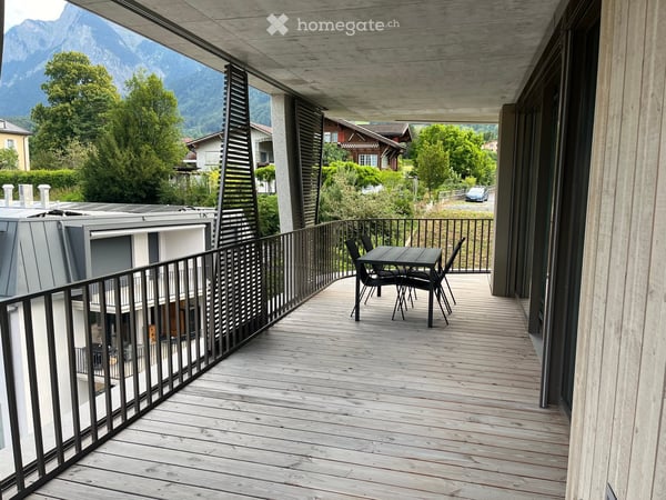 Moderne Attikawohnungen mit grosser Terrasse 3