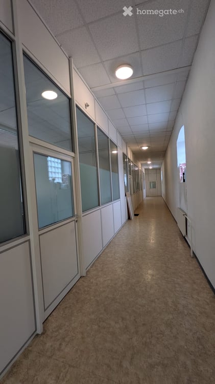Bürofläche an der Fabrikstrasse in Azmoos 2