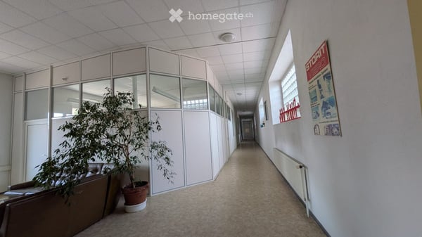 Bürofläche an der Fabrikstrasse in Azmoos 3