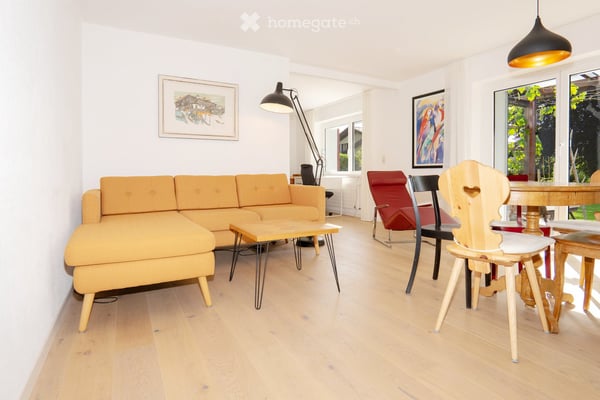 Charmantes 7.5-Zimmer-Einfamilienhaus in Flims Dorf mit herrlicher Aussicht 8