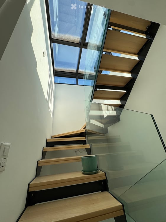 Moderne 4.5-Zimmer-Doppelhaushaelfte mit Bergblick in Agno 17