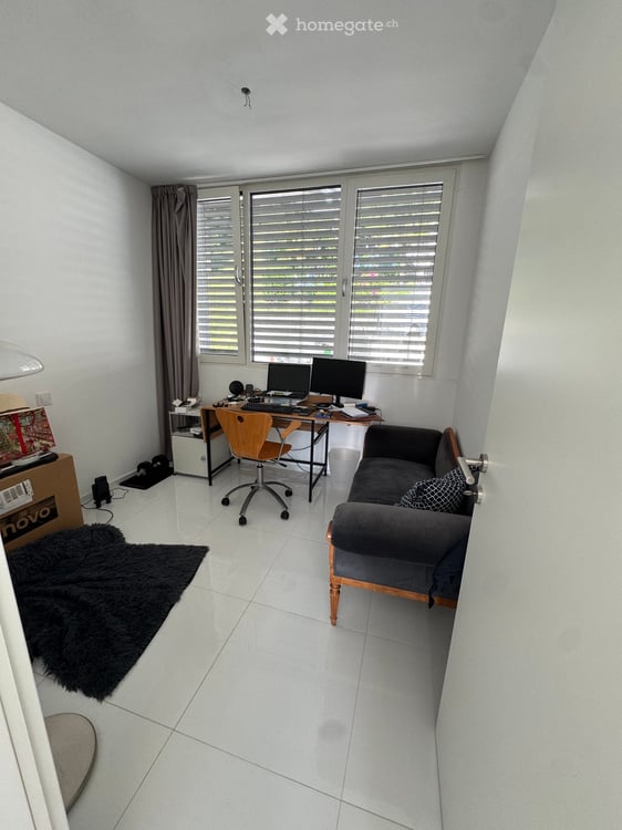 Moderne 4.5-Zimmer-Doppelhaushaelfte mit Bergblick in Agno 8