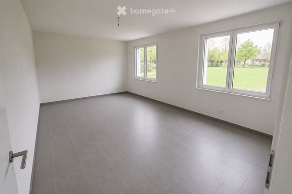 Helle 4.5-Zimmer-Wohnung mit Balkon und schöner Aussicht in Ossingen 7
