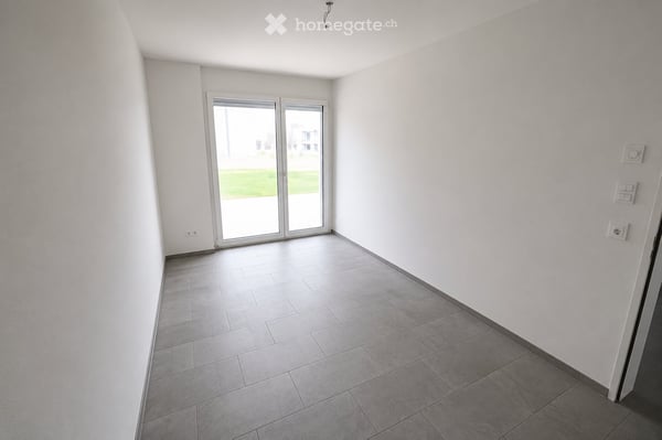 Helle 4.5-Zimmer-Wohnung mit Balkon und schöner Aussicht in Ossingen 6