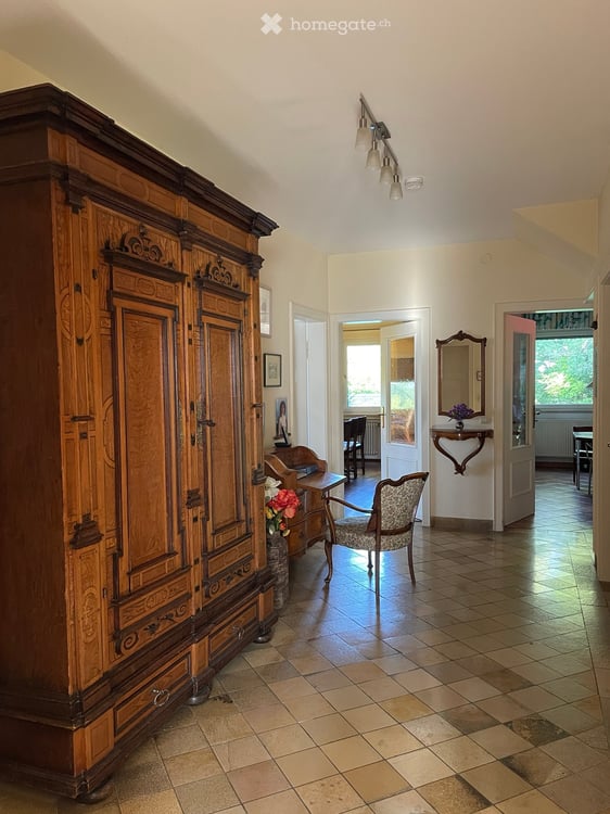 Herrschaftliche Villa mit herrlichem Blick auf Bodensee und Schweizer Berge in Alleinlage 14