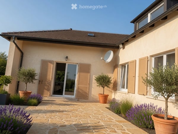 Herrschaftliche Villa mit herrlichem Blick auf Bodensee und Schweizer Berge in Alleinlage 7