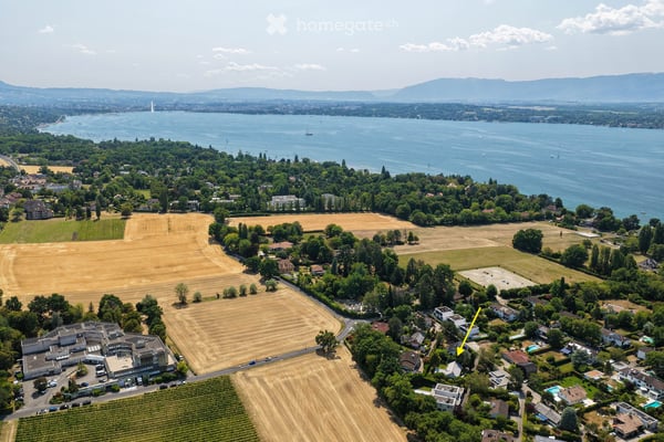 Elegant Villa in Collonge-Bellerive – 8 Rooms with Lake Proximity 2