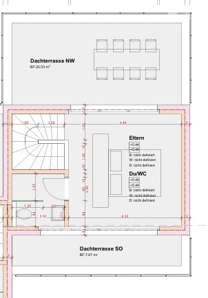 Neubau Erstbezug: Doppelhaushälfte mit Garten, 3 Balkonen & Aussicht, Doppelagarage 10