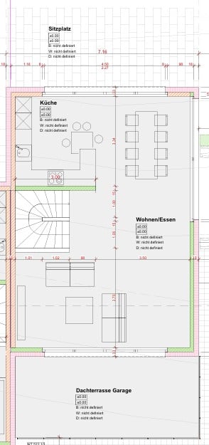 Neubau Erstbezug: Doppelhaushälfte mit Garten, 3 Balkonen & Aussicht, Doppelagarage 8
